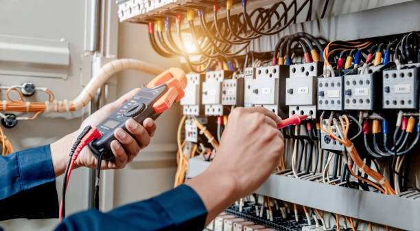Best Electric Panel Repair  in Wilberforce, OH