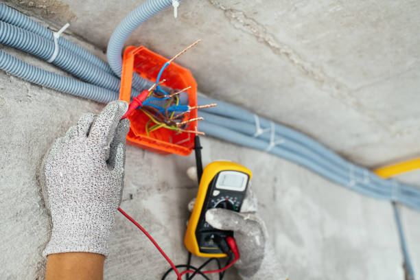 Best Affordable Emergency Electrician  in Wilberforce, OH
