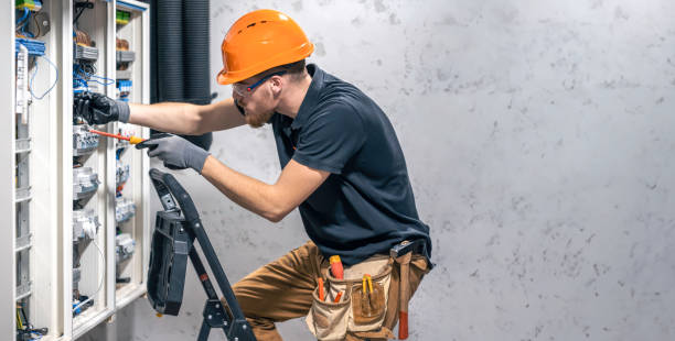 Best Licensed Electrician  in Wilberforce, OH